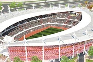 الأهرام المصرية : الزمالك يتسلم التصميم التخيلى لشكل استاده الجديد بمدينة 6 أكتوبر