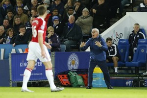 مدرب ليستر رانييري: تفادي الهبوط لا يزال الأولوية