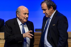 مصير بلاتر وبلاتيني يحسم في غضون أسبوعين