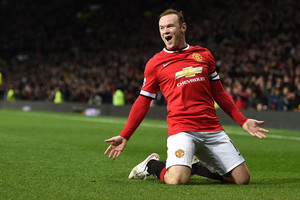 روني يغيب عن 'المانيو' في مباراته الحاسمة أمام فولفسبورغ