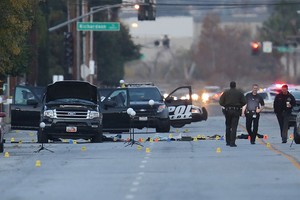 'سي ان ان': المرأة التي شاركت في هجوم كاليفورنيا كانت أعلنت ولاءها لـ'داعش'