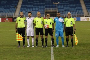الرفاع × المنامة دوري الدرجة الأولى لكرة القدم