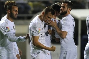 رسمياً... ريال مدريد خارج كأس ملك إسبانيا