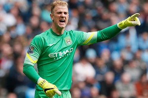 حارس 'المان سيتي' هارت يعود أمام ستوك وشكوك حول أغويرو