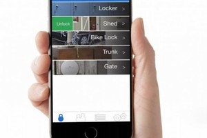 'تطبيق' يفتح قفل 'نوك' بدون رمز سري!