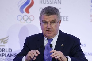 باخ: مشاكل 'الفيفا' لن تحل بمجرد انتخاب الرئيس