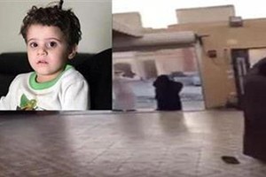 فيديو... الشرطة السعودية توقف مطلقي النار المحتفلين بعودة الطفلة جوري الخالدي