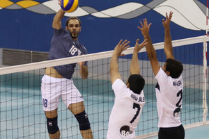 ​النجمة يفوز على النبيه صالح بدوري 'أولى الطائرة'