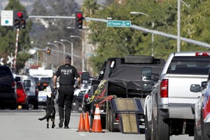 صحيفة: مطلق النار في سان برنادينو كان له اتصال بجبهة النصرة