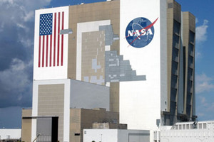 الرياح القوية تؤجل إطلاق مركبة شحن خاصة الى محطة الفضاء الدولية