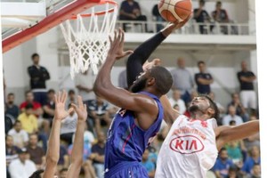 فيديو... المنامة ينجو من مفاجأة المحرق بسداسي السلة