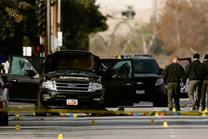 'داعش' يعلن أن منفذي هجوم كاليفورنيا من أنصاره