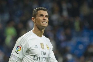 رونالدو يلتقي الطفل حيدر 20 الجاري