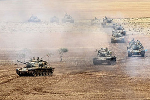 العراق يمهل القوات التركية 48 ساعة لمغادرة اراضيه