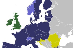 ألمانيا وفرنسا تناشدان المفوضية تشديد الرقابة على الحدود الخارجية لـ 'شينغن'