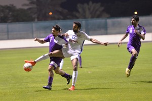الاتحاد ومدينة عيسى يسقطان في فخ التعادل السبي بدوري الدرجة الثانية لكرة القدم