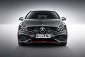 A 45 4MATIC من 'مرسيدس'AMG أقوى طراز رياضي متوسط الحجم في العالم