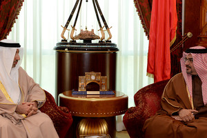 ولي العهد: أولوية الإنجاز لخطط التنمية لشركة 'ألبا' ستسهم في تعزيز النمو الاقتصادي