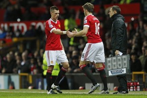 شنايدرلين سيغيب عن لقاء يونايتد أمام فولفسبورغ