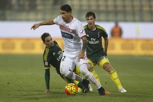 ميلان يتعادل مع كابي من دون أهداف