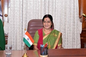 وزيرة خارجية الهند تزور باكستان لأول مرة منذ 2012