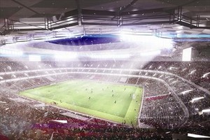 الشرق القطرية: ملاعب كأس العالم 2022 مجهّزة لاستخدام ذوي الاحتياجات الخاصة