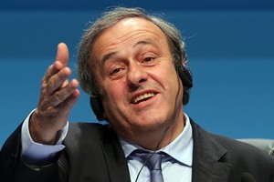 فضائح الفيفا: بلاتيني 'موظف في الفيفا' بحسب مذكرة 1998