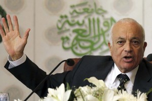 نبيل العربي: القوة المشتركة لحماية الأمن القومي العربي... محل تشاور