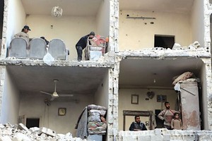 مؤتمر الرياض يسعى لتوحيد موقف المعارضة السورية