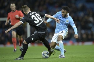 'المان سيتي' يقتنص الصدارة الأوروبية وهزيمة مفاجئة ليوفنتوس
