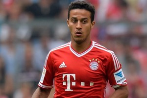 الكانتارا قد يشارك مع بايرن أمام دينامو زغرب بعد نحو شهر من الغياب