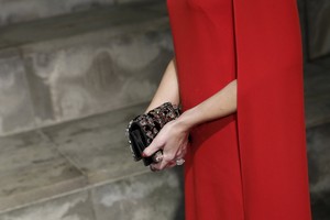 مشاهير يتألقون في تكريم دار 'فالنتينو' بنيويورك