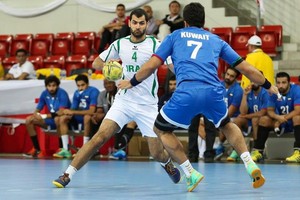 قرعة تصفيات اليد الآسيوية تجرى يوم الجمعة المقبل