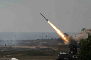 مسئولان اميركيان: إيران أجرت تجربة صاروخية في انتهاك لقرارات مجلس الأمن