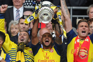 أرسنال يستهل حملة الدفاع عن لقب كأس إنجلترا بمواجهة سندرلاند