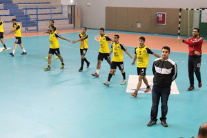 إلغاء مباراة الأهلي مع التضامن في التنشيطية