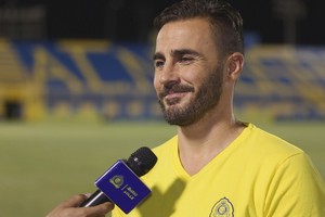 كانافارو يشدد على جاهزية النصر لمواجهة الخليج بالدوري السعودي