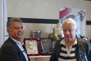 رئيس الزمالك المصري يؤكد ثقته في باكيتا