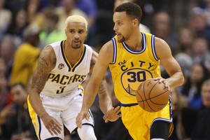 غولدن ستايت ووريرز يواصل سلسلة انتصاراته القياسية بـ'NBA'