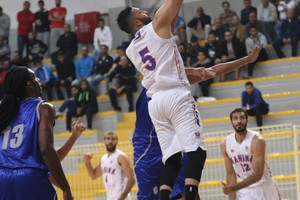 المنامة يغرد وحيداً في صدارة 'سداسي السلة'