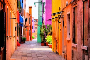 شاهد صور... اجمل عشر مناطق سياحية في ايطاليا