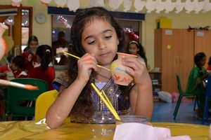 سانت كريستوفر تحتفل بالعيد الوطني وبعيد الميلاد