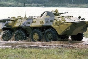 الجيش الكويتي يتسلم عربات 'بي إم بي' الروسية