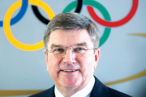 فضائح الفيفا: باخ يؤكد أن الإصلاحات تسير 'في الاتجاه الصحيح'