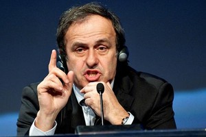 محكمة 'كاس' تصدر قرارها بشأن عقوبة بلاتيني غدا الجمعة