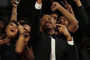 شاهد الصور... انطلاق فعاليات مهرجان دبي السينمائي الدولي الـ12