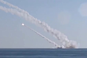 بوتين: صواريخنا كفيلة بالقضاء على الإرهابيين وآمل ألا نضطر لتزويدها برؤوس نووية