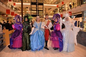 سيتي سنتر البحرين يحتفل بفصل الشتاء 