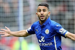 بطولة انجلترا: محرز لا يعتقد بان ليستر قادر على إحراز اللقب