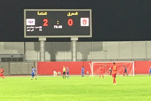 المنامة يُفاجئ المحرق في الدوري البحريني لكرة القدم